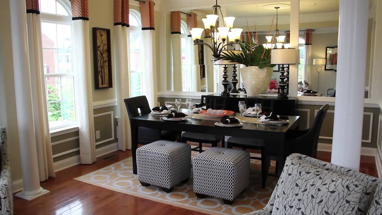 Ryan Homes—New Homes at West Broad Village Community in Glen Allen, Virginia YouTube