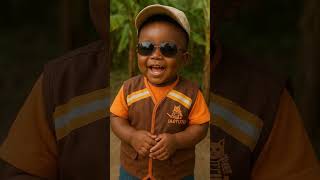 Hahaha Baby Version mister faalopouh