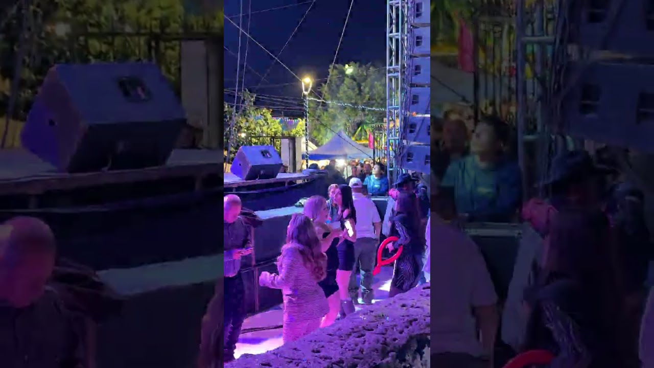 Fiesta sta rosa 🌹 de rivas 12 de enero 2026