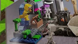 The Skeleton Dungeon 21189