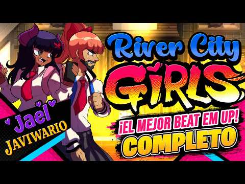 ✨EL MEJOR BEAT EM UP! RIVER CITY GIRLS [COMPLETO]