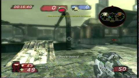 Unreal Tournament 3 Part 7: I Hate Tanks!