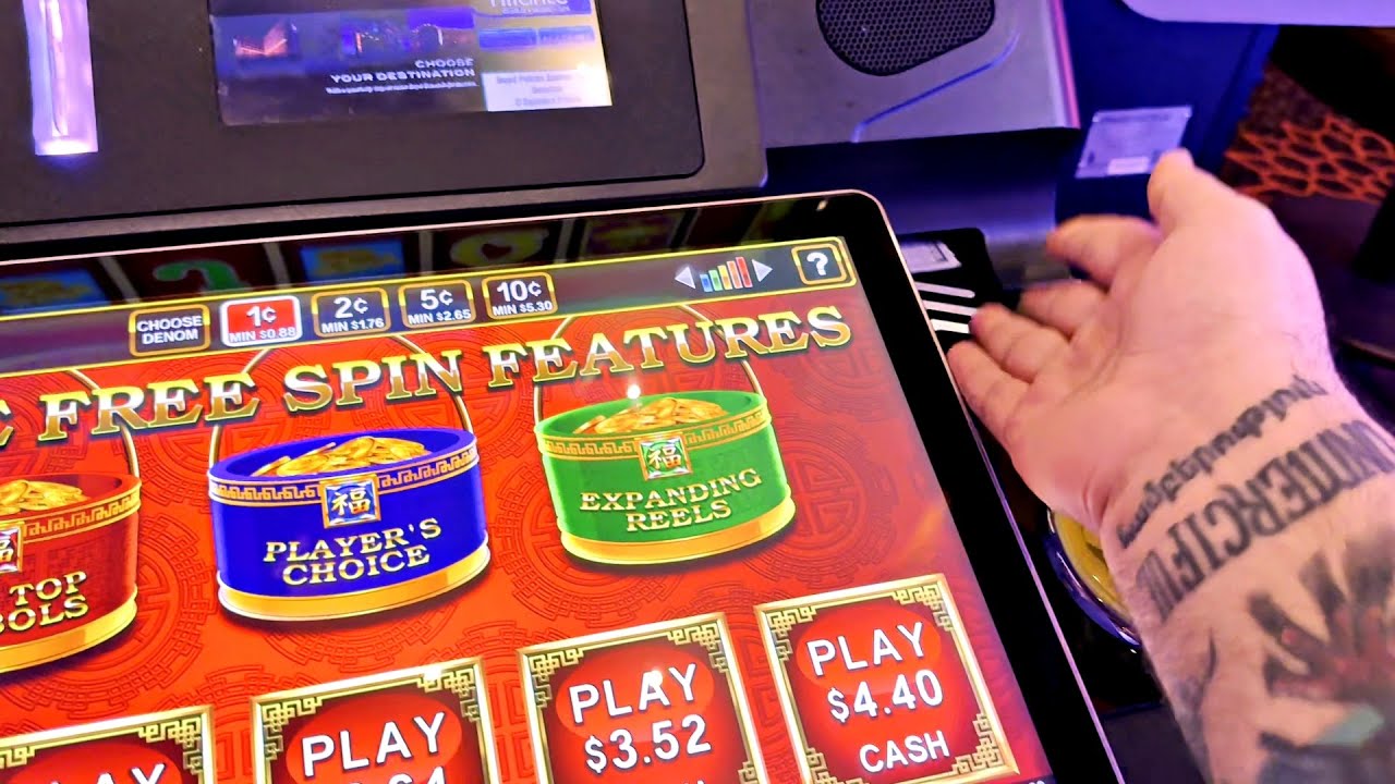 666bet đặt cược This Is A Slot Machine Video