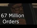 Big smoke orders over 67 million times