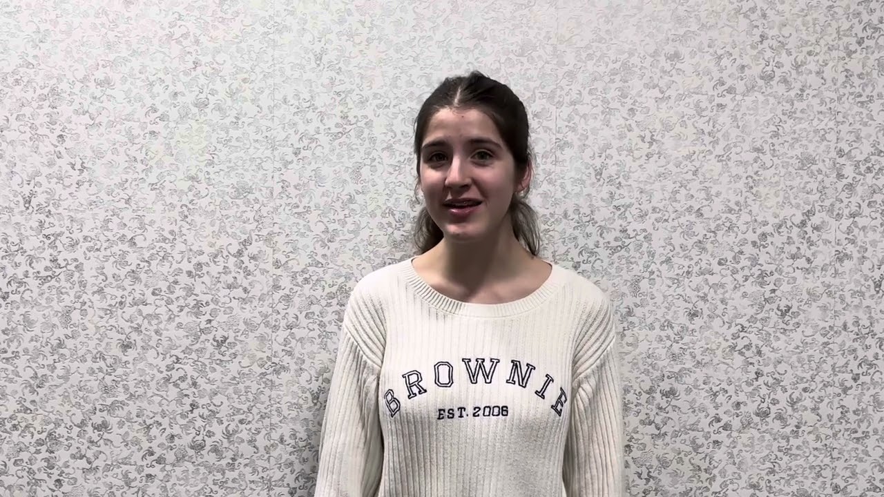 Nora Martín volaré (Brave)