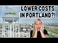 Think twice before moving to portland tx cost of living insights