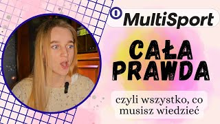 MULTISPORT: wszystko co musisz wiedzieć + Kraków Multisport, czyli moje ulubione miejsca