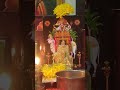 today ರಾಯರ ಹೂ prasada🙏💐🙏💐 #rayaru #rayariddare #song #rayaramahime