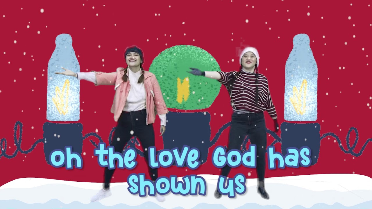 Oh, The Love God Has Shown Us Jana Alayra BCC Kids Church Christmas Playlist 2020 YouTube