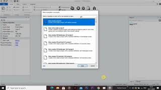 Membuat animasi bergerak dari Construct 2.