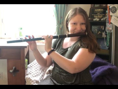 Quarantunes: with Fiona Howell - Crested Hens/Hardiman the Fiddler