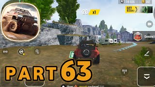 Offroad Adventure 4x4 Driving Simulator - Gameplay Walkthrough Part 63 (iOS, Android) screenshot 4