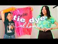 Can I tie dye at home? (100% indoors) | WITHWENDY