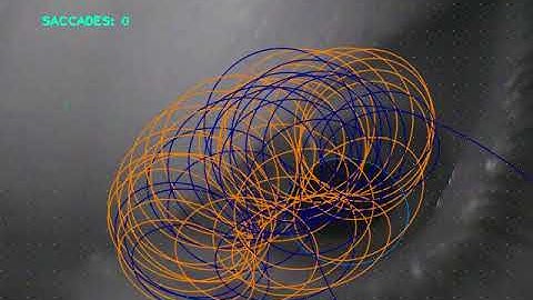 Eye Tracker Drift Correction Using 3D Eye Model Updates