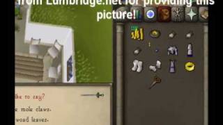 Runescape-Farming Shorts #3- White Lilies