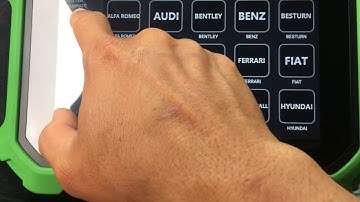 Program smartkey Ford Fiesta by VVDI and ODBSTAR Key Master Dp Plus