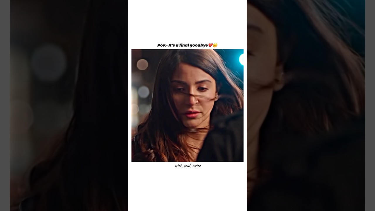 Lambiya judaiya | Reels | WhatsApp Status | Broken heart | The final goodbye | 