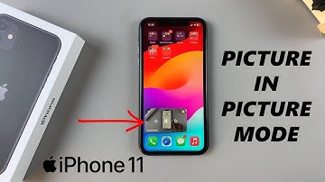 How To Enable Picture in Picture (PiP) On iPhone 11
