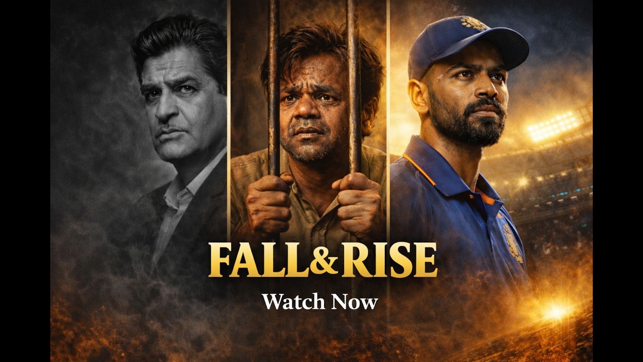 Jab Kismat Ne Dhoka Diya… Inhone Khud Ko Bana Diya