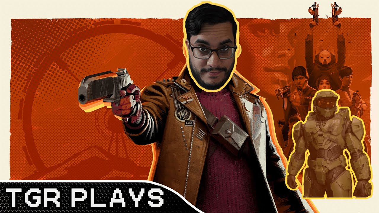 Is Deathloop REALLY GOTY material? | Let's Play VOD (No Halo)