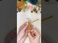 Nút thắt treo móc khoá | Macrame basic knots #shorts #macrame #knot #handmade #tutorial