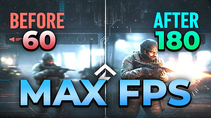 How to Double Your FPS in Escape From Tarkov