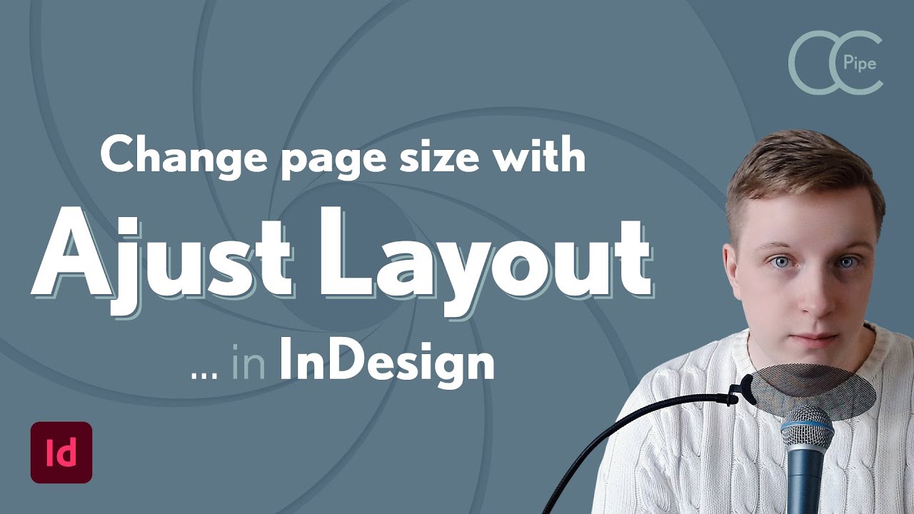 Design once for multiple sizes – InDesign Tutorial - YouTube
