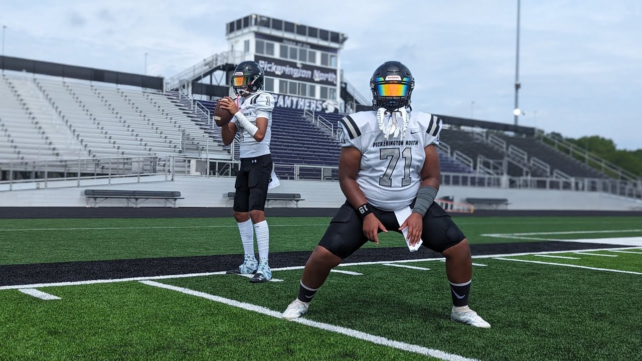 Chase McKee QB Ohio Class of 2028 6'3 175lbs YouTube