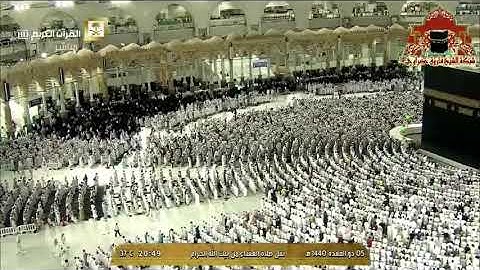عشائية ابداعية رائعة تفوق الوصف من سورة الشعراء للشيخ بندر بليلة 5 ذوالقعدة 1440