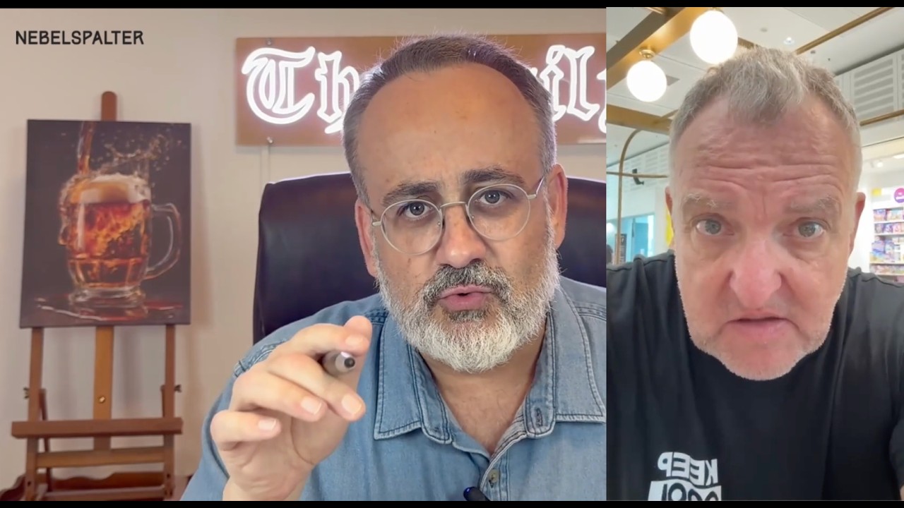 The Daily Mill | Gruss von Rima. Hässliche Aktivisten. Schnäbi im String. Und: Rettet Schwarzfahrer!