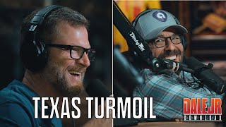 Dale Earnhardt Jr. Reacts to Denny Hamlin's Texas Comments | The Dale Jr. Download