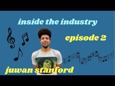 Cal Poly Pomona's Inside the Industry (S02E02): Juwan Stanford