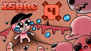 The Binding of Isaac AB+ Episode 4 (5 nights at mom's round 1)