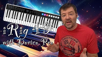 Transform Your Dorico Pro Setup With iRig 49