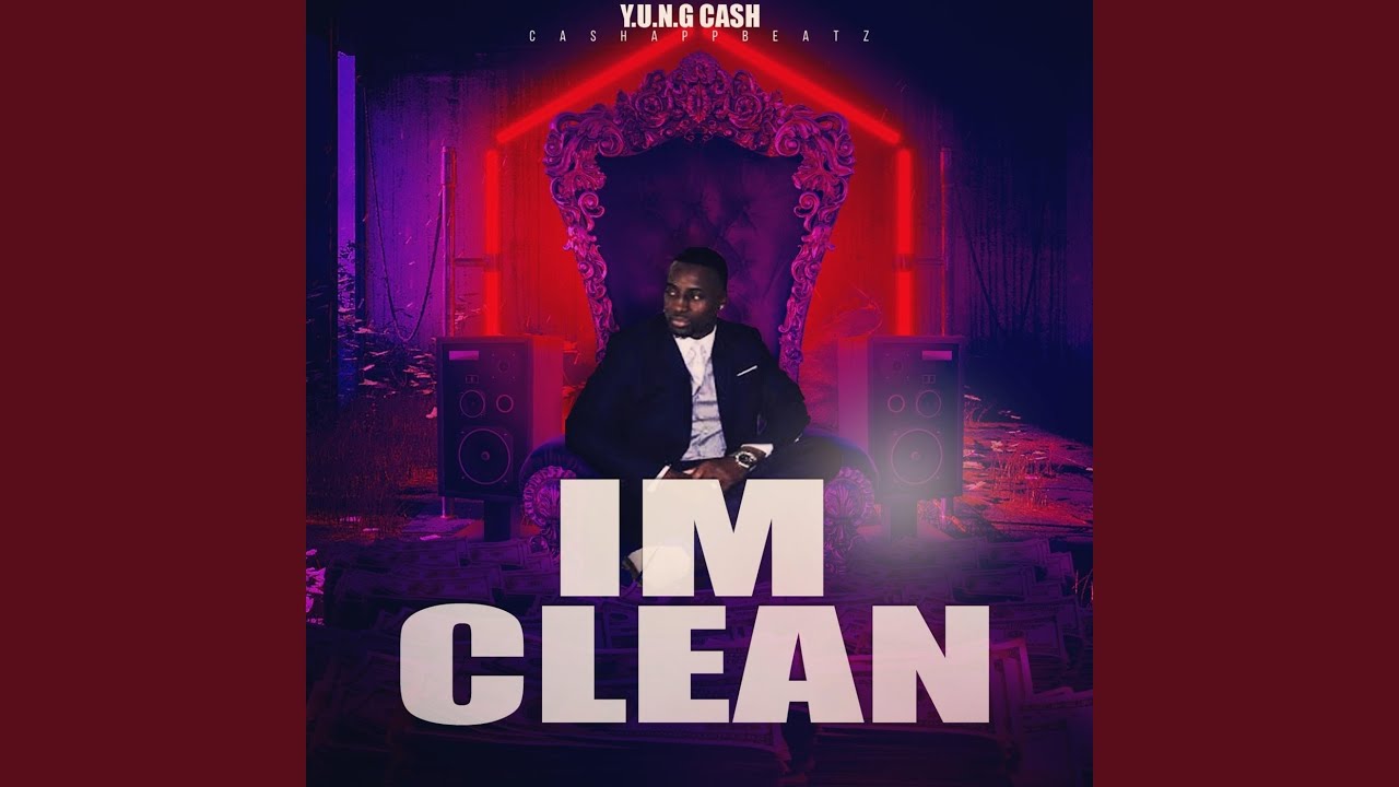 Im Clean (Live) - YouTube
