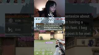 POV: You’re a FIRST TIME chatter #valorant