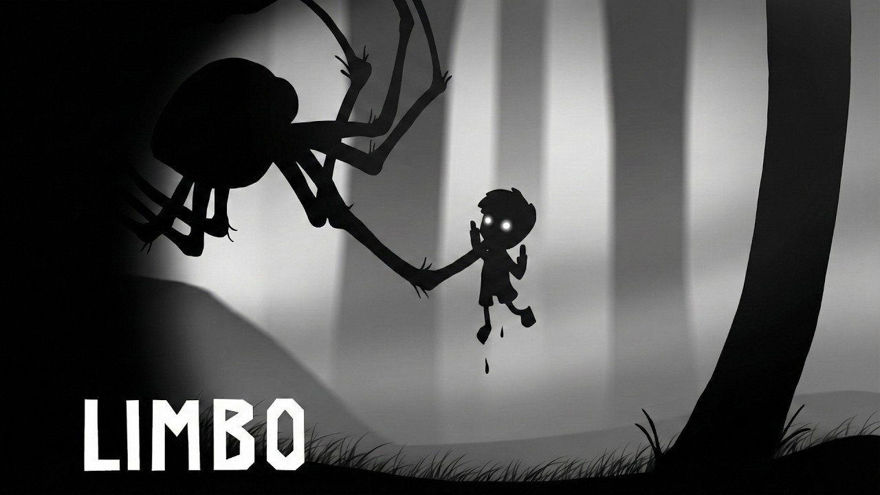 [2026] Limbo Gameplay 100% Walkthrough (No Commentary)