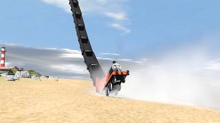James Crashes into a beach @geobluecropperstudios6784