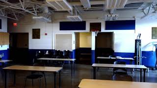 Criminal Justice Lab Tour