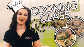Take a Cooking Class in Rome, Italy