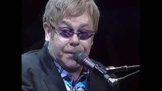 Elton John Sacrifice - Vilnius Seamens arena.mpg