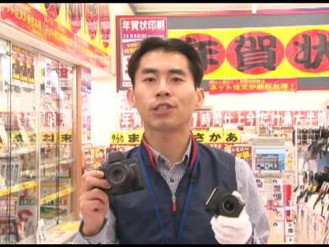 リコー GXR（カメラのキタムラ動画_RICOH）