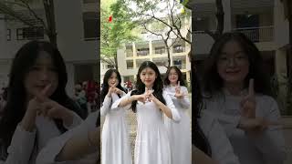 Vietnam High School Girls Uniform: Why Do They Wear Ao Dai?