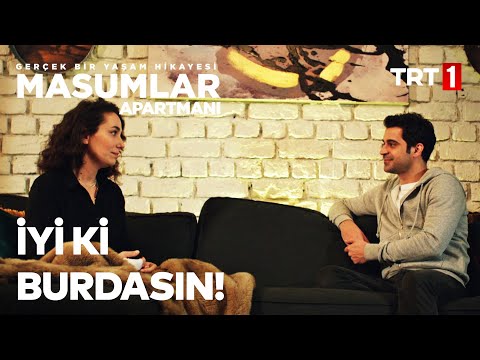 Sen Benim Kafamı Karıştırıyorsun! | Masumlar Apartmanı 13. Bölüm