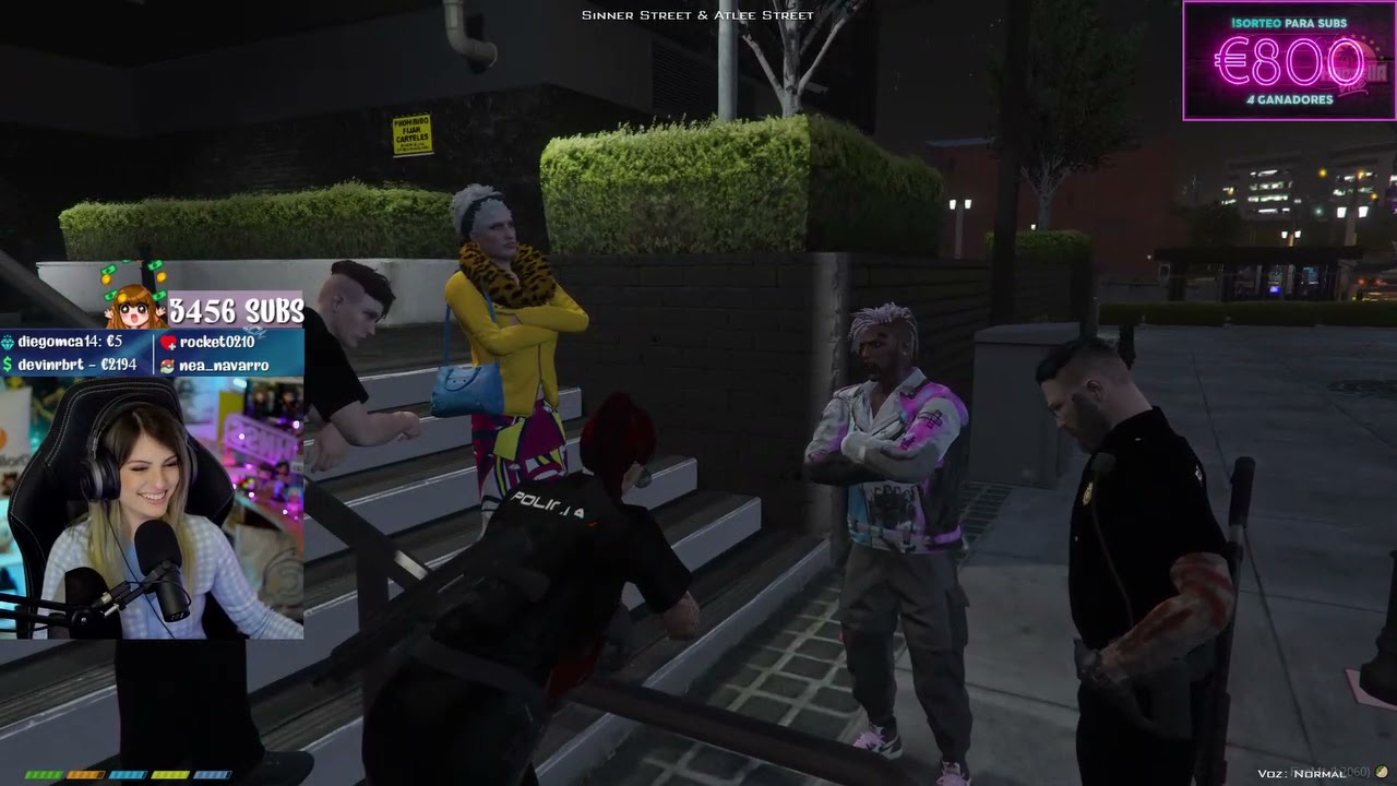 Marbella Vice, Lit Killah (Pitt) - perspectiva de Sara Miranda (iamcristinini) - 26/04/2021