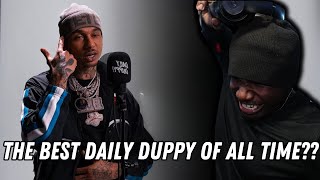 AMERICAN REACTS TO FREDO “DAILY DUPPY” REACTION