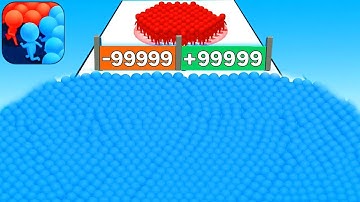 New Satisfying Mobile Game Roof Rails Top Free Gameplay Walkthrough All Levels Big Update Max Skill