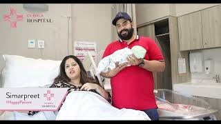 Safe Birthing Experience Ck Birla Hospital Dr Aruna Kalra
