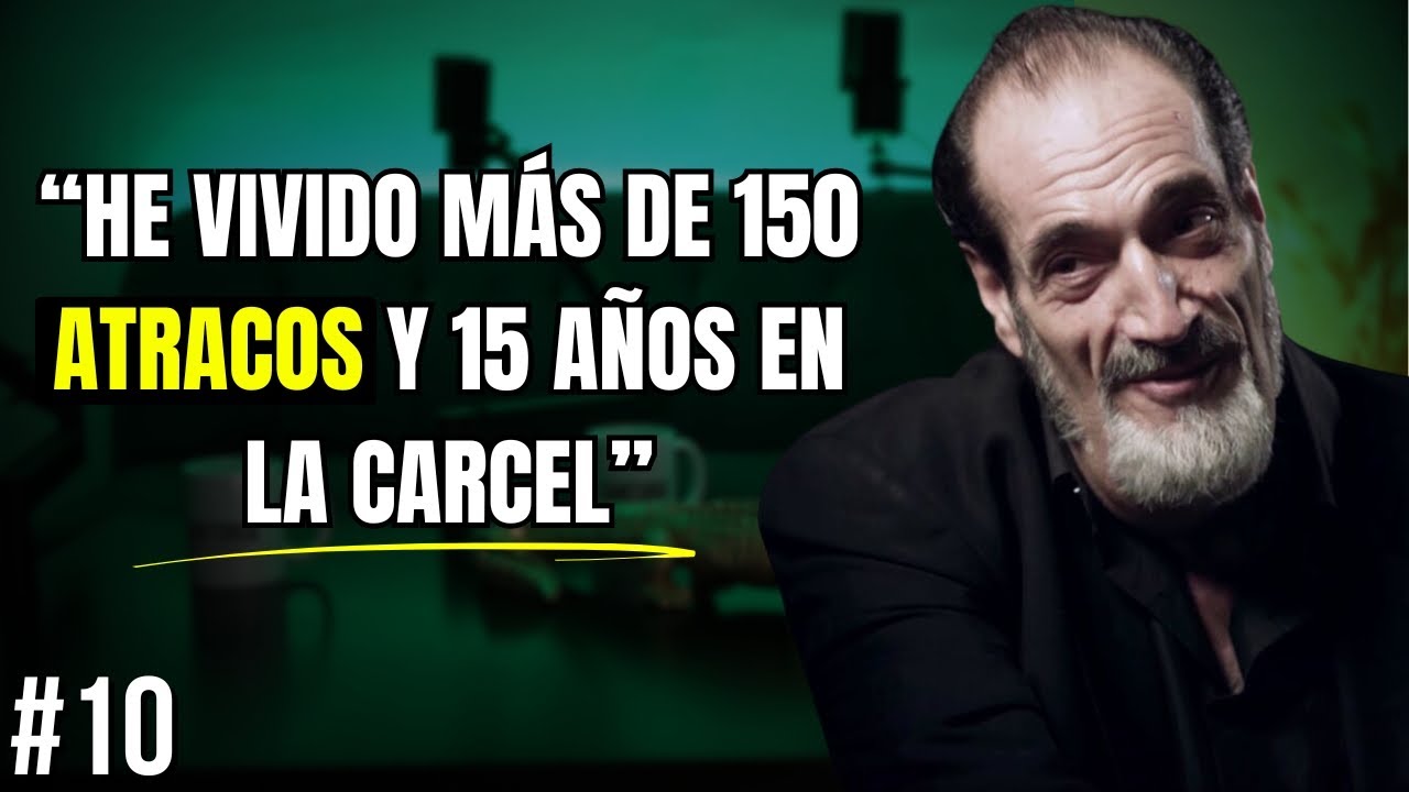 SS10/ Dentro y Fuera de la Cárcel: La Vida de Dani el Rojo al Límite.