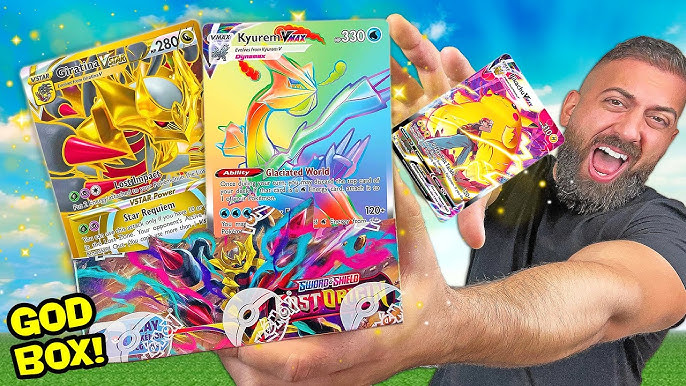 I Opened Secret Pokemon Packs That You're NOT Allowed To Buy 